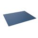 Durable Smooth Non-Slip Desk Mat Keyboard Mouse Pad - 5 Pack - 65x50 cm - Blue