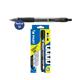Pilot G-2 Plus Begreen Gel Ink Rollerball Medium Black (Pack of 12) PUJ163166 + FREE Pilot Permanent Markers