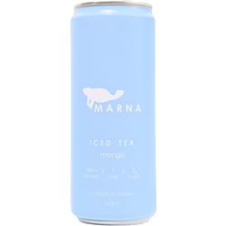 MARNA ICED TEA - MANGO - 12X330ML