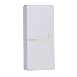 White Cardboard Cartons Folding Box  - PurePac  Extra Thick Tablet Cartons (h)136 x (w)60 x (d)25mm - Pack 250