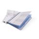 Durable Personnel Suspension Rail Folder Document Report File - 5 Pack - A4 Blue
