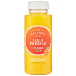 Cold Pressed Orange Juice 250ml (Pack 12)