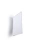 Durable Self-Adhesive Aisle Sign A5 Portrait - Warehouse Signage - 10 Pack