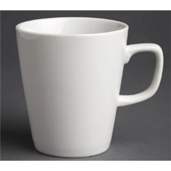 Olympia Athena Latte Mugs 300ml (Pack of 12)