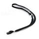 Durable Soft Neck Lanyards with Clip and Safety Release - 10 Pack - Black