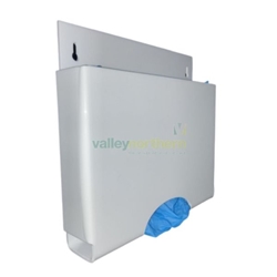 Dispensers - Flat Pack Apron Dispenser Wall Mountable