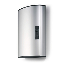 Durable Key Safe 72 Combination Lock Box - Holds 72 Keys - Includes 6 Key Clips