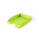 Durable Stackable Letter Tray - Document Paper File - 6 Pack - A4+ Green