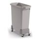 Durable 60L Linkable Bin Trolley - Robust Modular Waste Trolley for DURABIN Bins