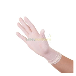 Disposables & PPE - Latex Powder-Free Gloves - S - Pack 1000