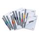 Durable SWINGCLIP 30 Document Swing Clip File Folder - 25 Pack - A4 Assorted