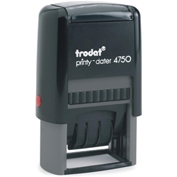 4750/2 4mm PAID Printy Dater TD41365 - Boxed