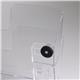Durable A4 Magnetic Literature Holder - Dual Wall Display - FLEXIPLUS - Clear
