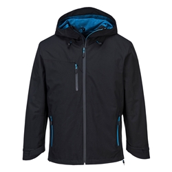 S600 - KX3 Rain Jacket Black - Size XXL