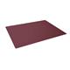 Durable Smooth Non-Slip Desk Mat Keyboard Mouse Pad - 5 Pack - 65x50 cm - Red