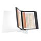 Durable SHERPA WALL 10 Display Panel Document Holder - 10 Panels - A4 Black