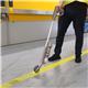Durable DURALINE EasyTrack S Floor Marking Wand - Handheld Line Painting Tool