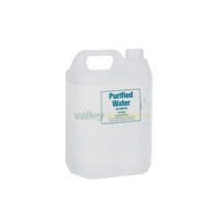 Janitorial - Purified Water - 5 Litre - Pack 4