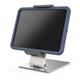 Durable Aluminium Foldable 360 Tablet Holder iPad Desk Stand - XL for Cases