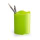 Durable TREND Pen Pot Pencil Holder Desk Tidy Organiser - 6 Pack - Green