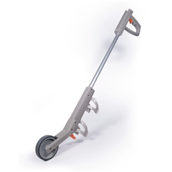 Durable DURALINE EasyTrack S Floor Marking Wand - Handheld Line Painting Tool