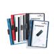 Durable DURAQUICK 20 Sheet Document Clip File Folder - 20 Pack - A4 Dark Blue