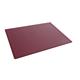 Durable Clear Overlay Desk Mat Notes Protector Pad - 5 Pack - 53x40 cm - Red