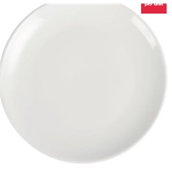Olympia Whiteware Coupe Plates 250mm (12 Pack)