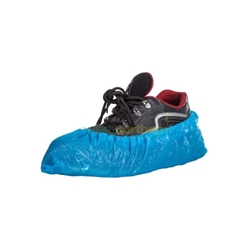 Disposables & PPE - Blue Disposable Overshoe - Large - Pack 2000