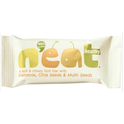 N'EAT HEALTHY - BANANA & MULTI SEEDS - 16X45G