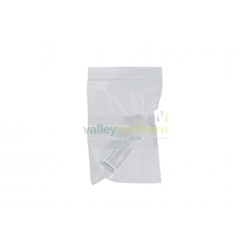 ProLoc Resealable Write on panel bag - Pack 1000