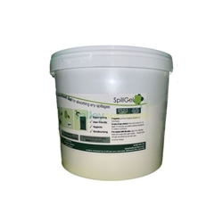 Disposables, Facilities and Cleaning - Absorbent Gel - Super Absorbent Gel 4kg Powder Loose Granules - Pack 2