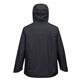 S600 - KX3 Rain Jacket Black - Size XXL