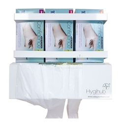 Dispensers - Hygihub  Glove & Apron Dispenser