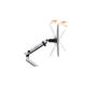 Durable SELECT PLUS Monitor Mount Arm Desk Clamp for 1 Screen - 17 - 32in