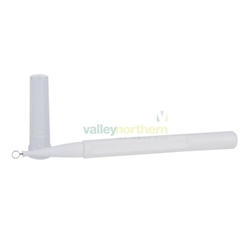 Medical Disposables - Stiefel Ring Curette - 4mm BULK PACK (2X10) - Pack 20