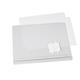 Durable Water Resistant UV Anti-Reflective Adhesive Pockets - 5 Pack - A5 Clear