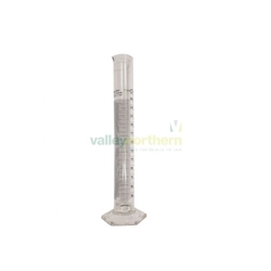 Glass Measures - Precision  Glass Cylindrical Measure - 250ml - Pack 2