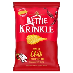 Kettle Chips Chilli & Sourcream 130g
