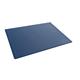 Durable Clear Overlay Desk Mat Notes Protector Pad - 5 Pack - 53x40 cm - Blue