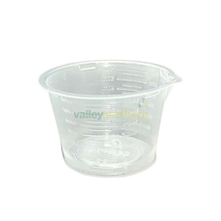 Measuring Cups - Precision  Measuring Cups - 60ml - Pack 200
