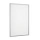 Durable Aluminium Snap Frame Retail Clip Poster Holder Notice Board - A1