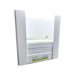 Furniture - Dispensers - Dispenser for Paper Hand Towels, 270(W) x 290(H) x 120(D)mm