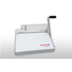 Renz SP 360 Coil Binding Machine