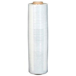 Master'in Access Cast Hand Stretch Film 400mm x 300 Metres Extended Core box of 6 rolls