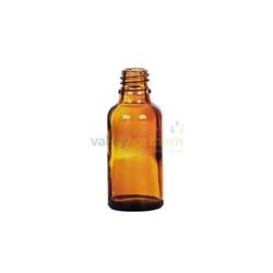 Glass Bottle - Pharmasafe  Kingston Style Glass Bottles - 100ml - Pack 68