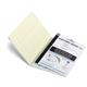 Durable GDPR Visitor Book Refill Pack - 300 Name Badges & Security Sheet - A4