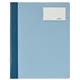 Durable Presentation Document Project Folder Report File - 25 Pack - A4+ Blue