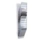 Durable FLEXIBOXX 12 Wall Mounted Literature Holder - A4 Portrait - Clear
