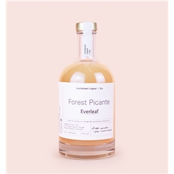 Lockdown Liquor - Forest Picante (Non Alcoholic) Glass Bottle (200ml) (Pack 12)